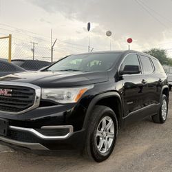 2019 Gmc Acadia