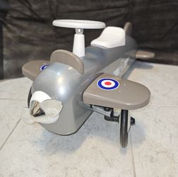 Baghera Ride-On Speedster Plane