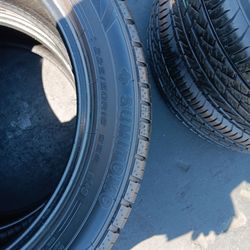 2 llantas 225 50 R18 Sumitomo htr a/s po3