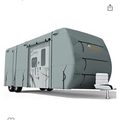 RV Cover Size: 24-27 Ft - 324"L*105"W*108"H 