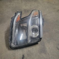 Tahoe Headlight