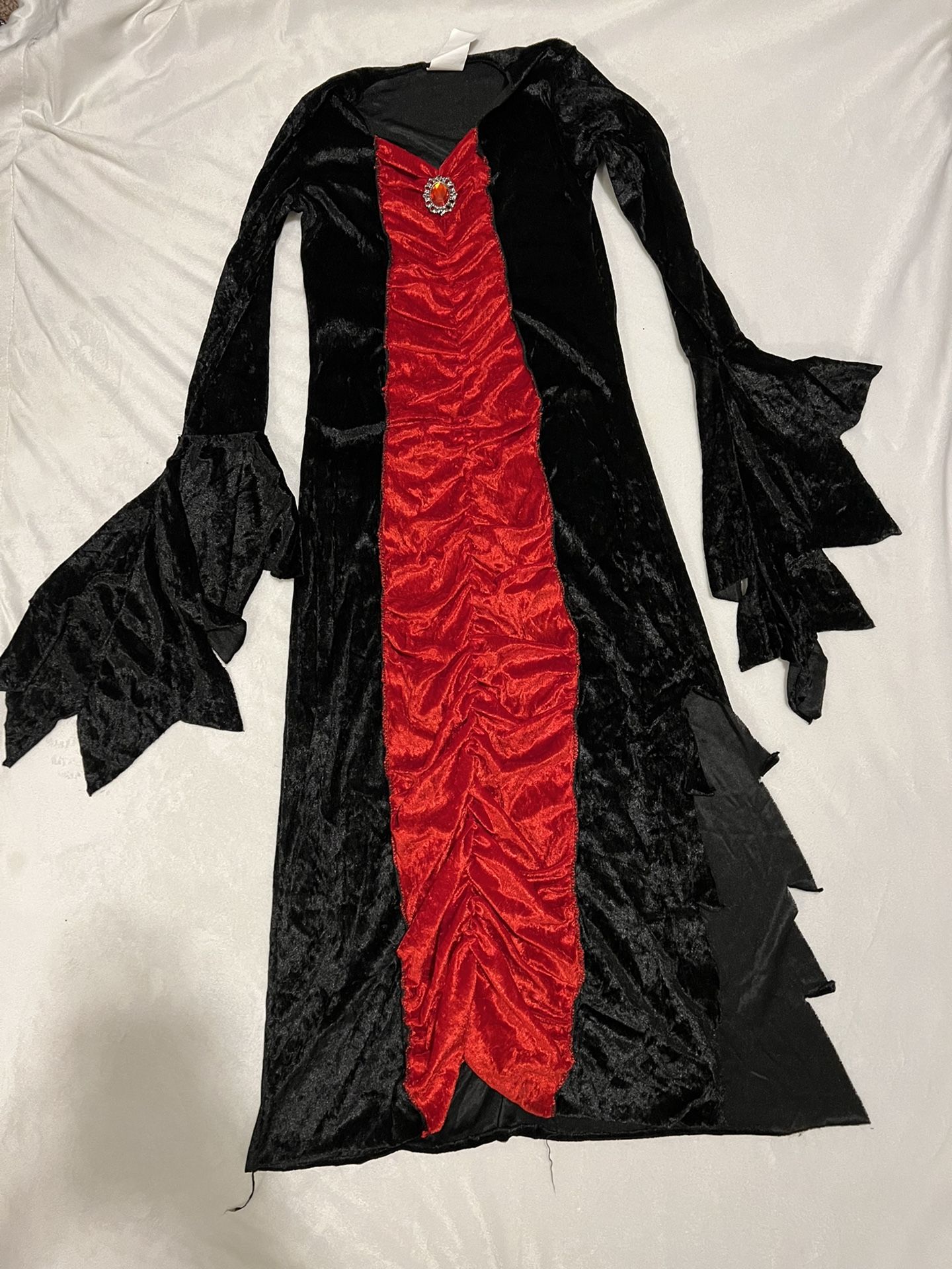 Girls Halloween Costume - Ms Vampire