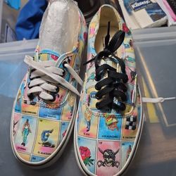 Vans Literia Snekers Shies Women 9.5 Men 8