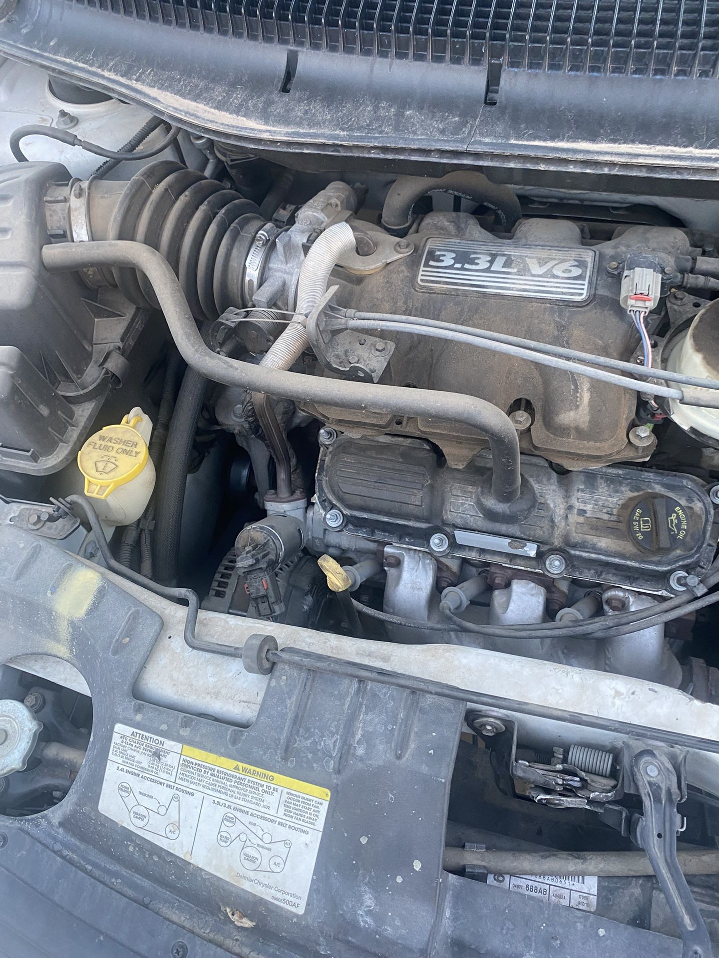 2006 Dodge Caravan