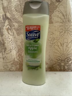 Suave Juice Green Apple Conditioner 