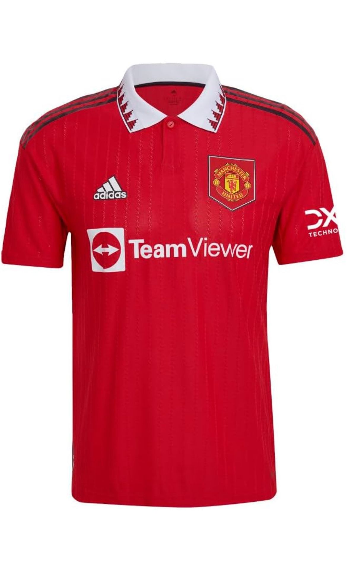 Adidas Manchester United Jersey Size Large