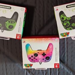 Nintendo Switch Controllers