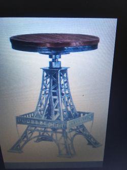 The stool