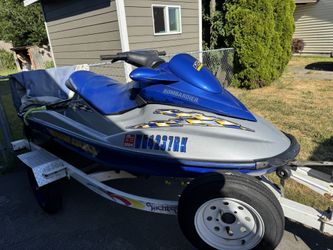 2002 Seadoo Rdxi