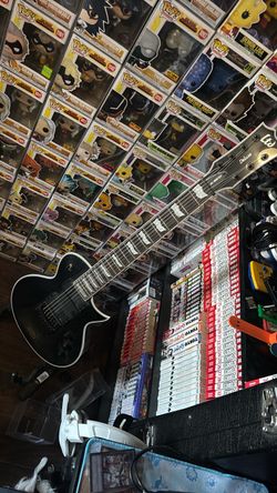 Esp ltd ec10007et electric guitar