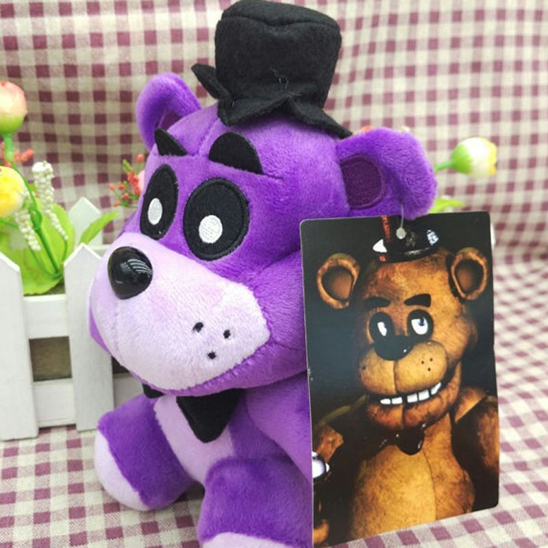 FNAF GOLDEN FREDDY PLUSHIE WITH TAGS SUPER RARE COLLECTIBLE for Sale in  Pico Rivera, CA - OfferUp