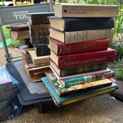 Antique Books