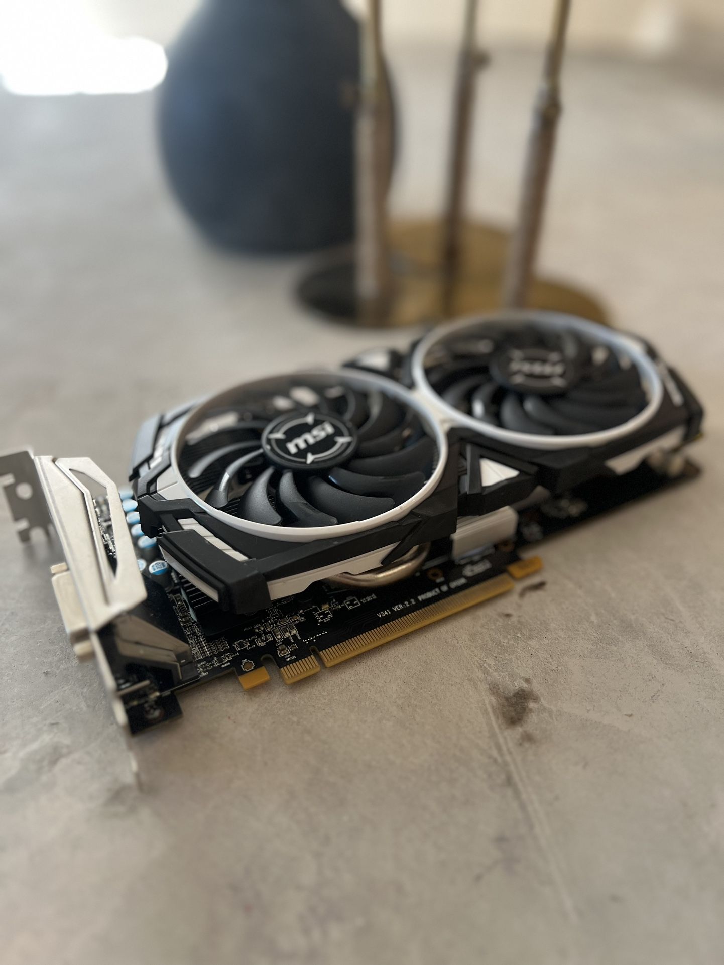 RX 570 GPU