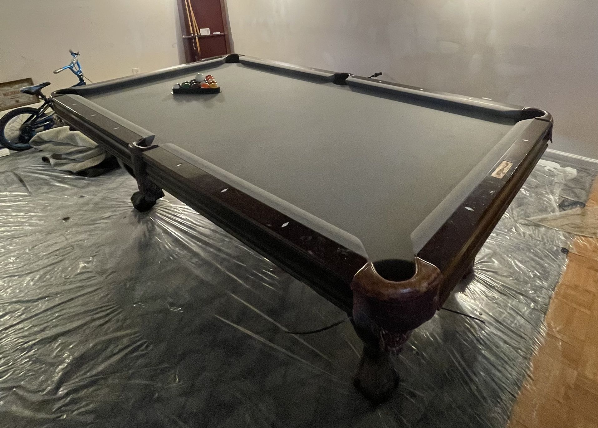 Pool Table