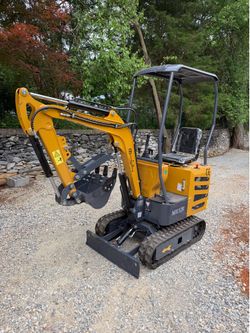 Mini Excavator
