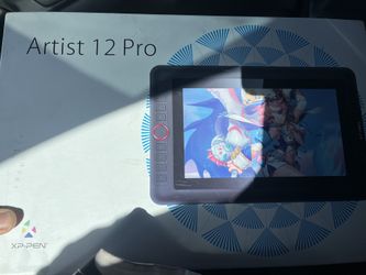 XP-Pen artist 12 pro