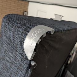 Queen Box spring And frame