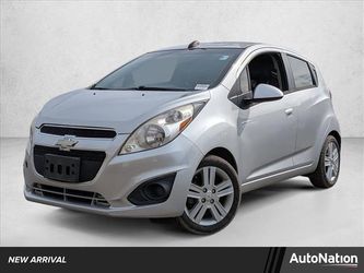 2015 Chevrolet Spark