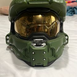 Master Chief Wearable Helmet 