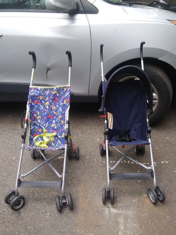 Umbrella Strollers $5 Each