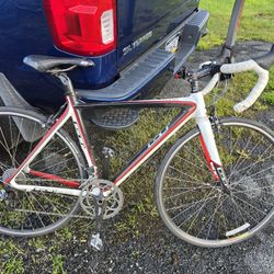 G.t. Carbon-fiber Road Bike 