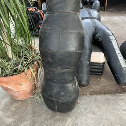 Work Out Slam Punching Bag