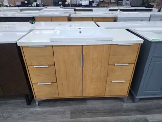 Bathroom Vanity 48"