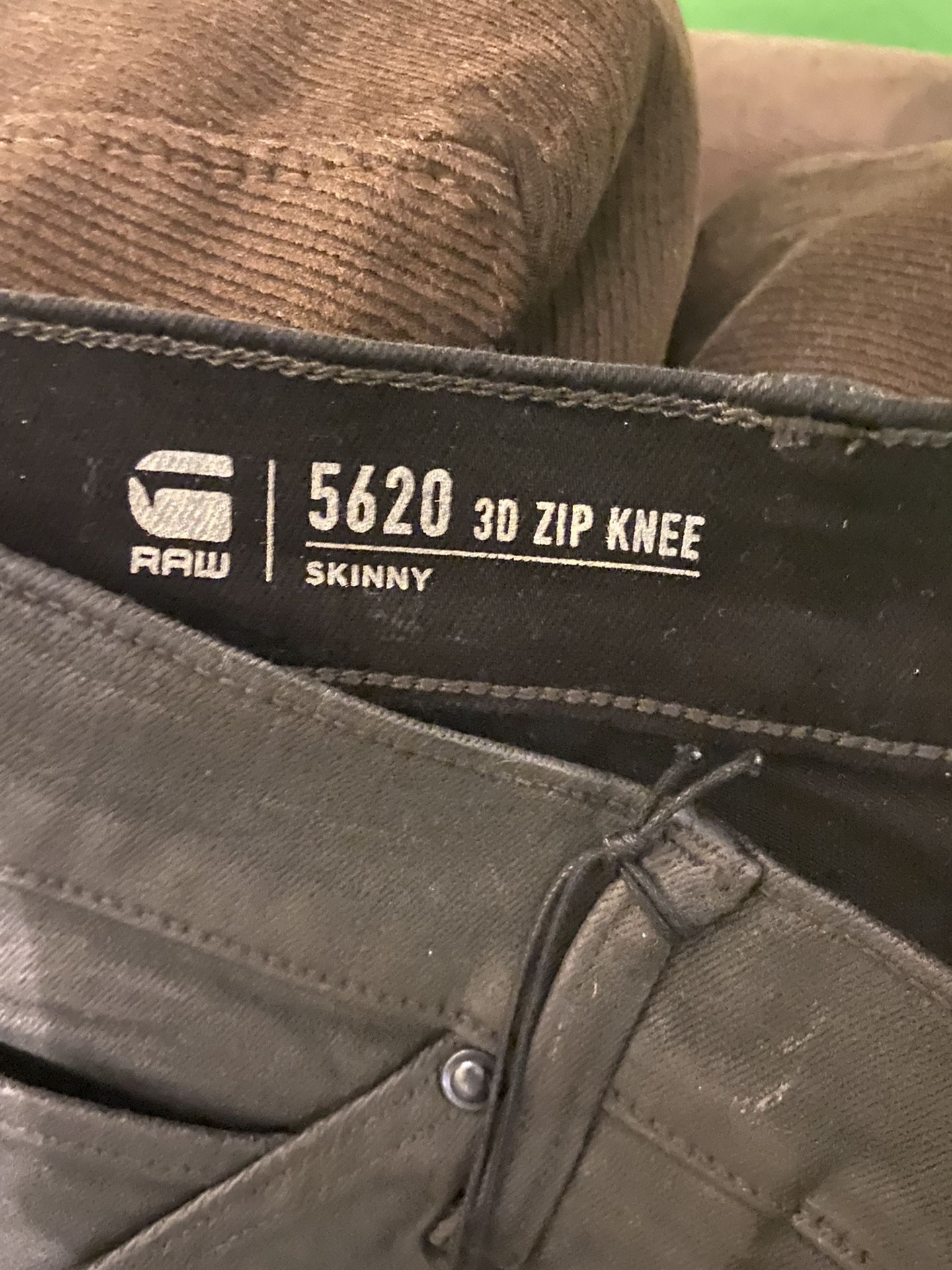 G STAR RAW SkinnyJ eans