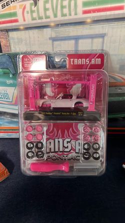 M2 Firebird Trans-am CHASE