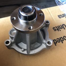  Ford Waterpump