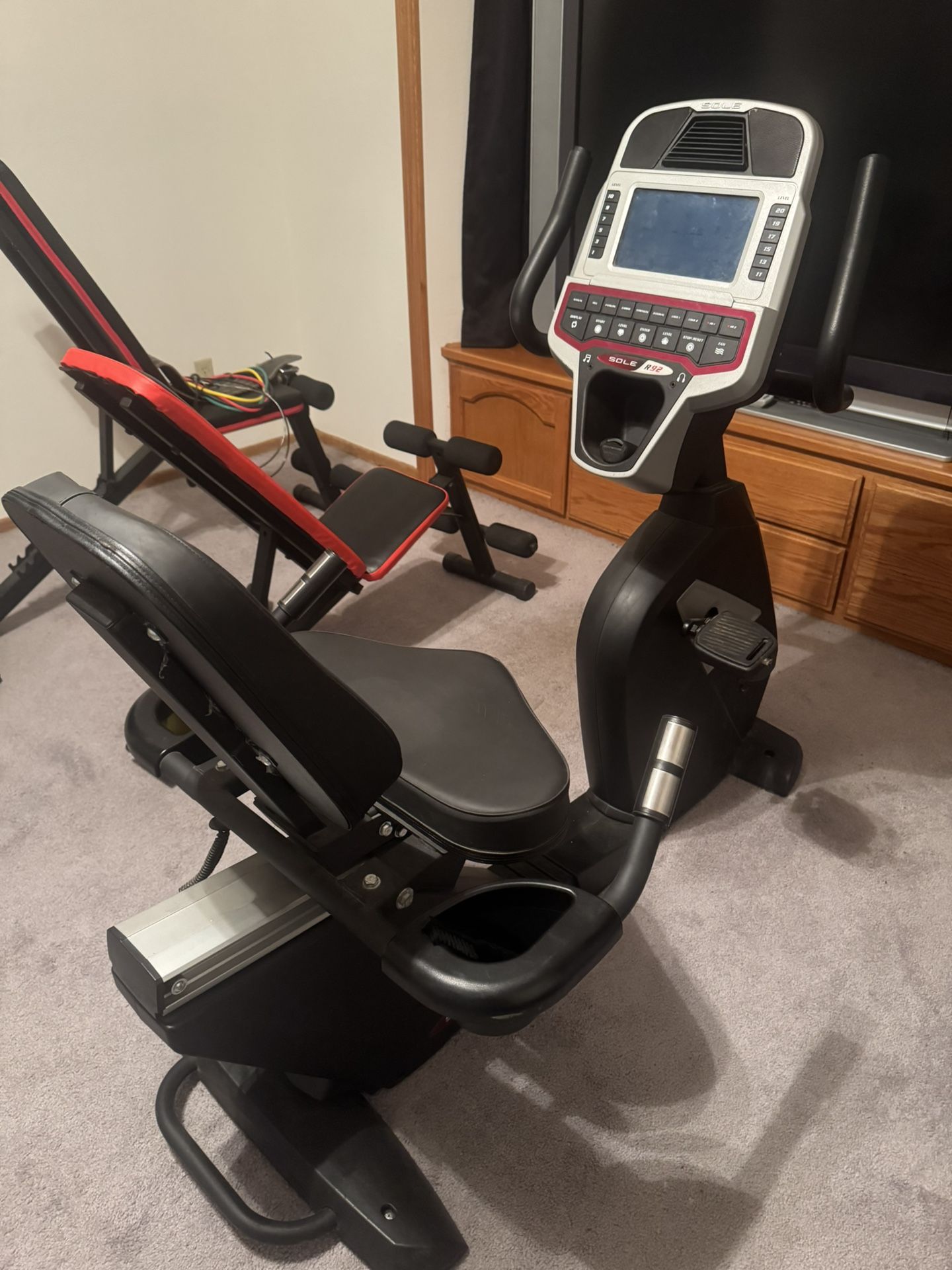 Exercise Bike