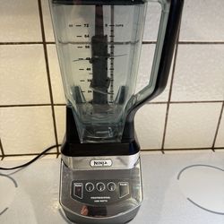 Ninja Professional 1000-Watt Blender – Fully Working – $50