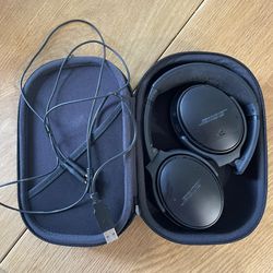 Bose wireless headphones 