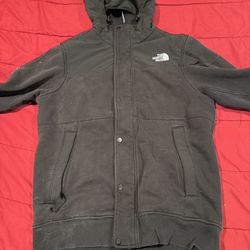 Men’s North face Coat Lg ( Used )