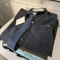 10-12 Dress Shirts