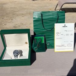 Luxury Men’s Watch 36mm