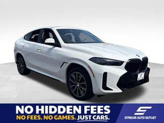 2026 BMW X6