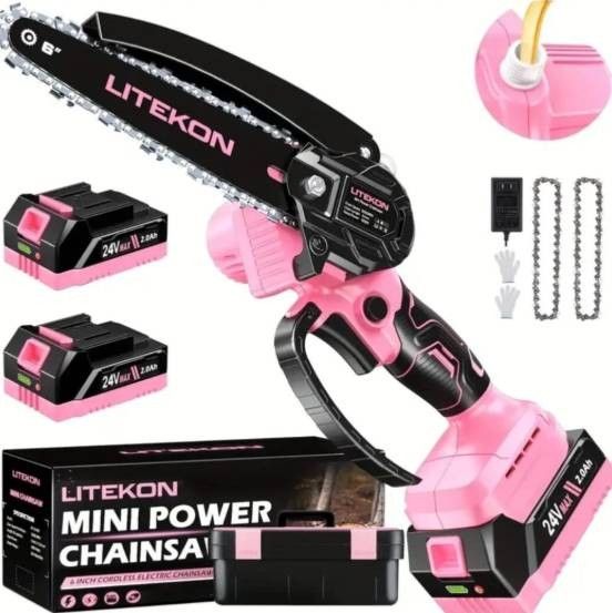Litekon Mini Chainsaw