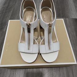 Zapatos MK Size 6 1/2 $60 OBO