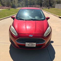 2017 Ford Fiesta