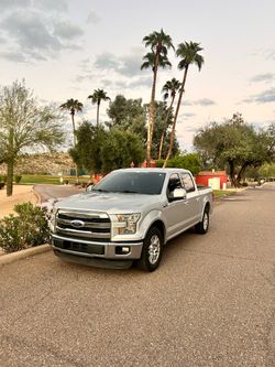 2016 Ford F150 Lariat
