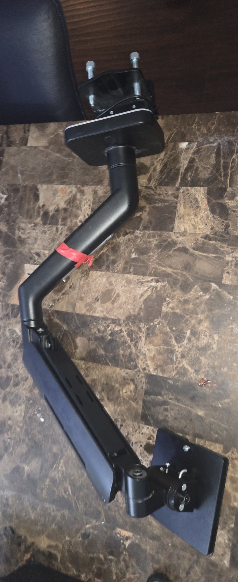 Ares Wing Arm Monitor 