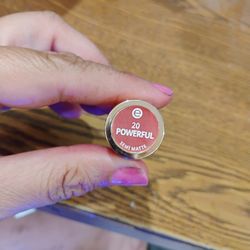 Powerful Lipstick 20