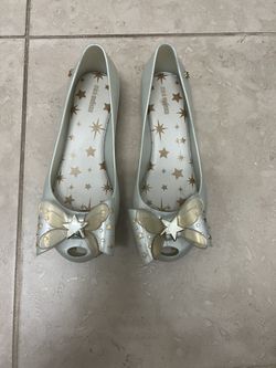 Mellisa Shoes Size 4