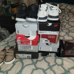 Infants And Lil Kids Shoes 