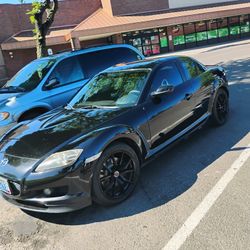 2004 Mazda Rx-8