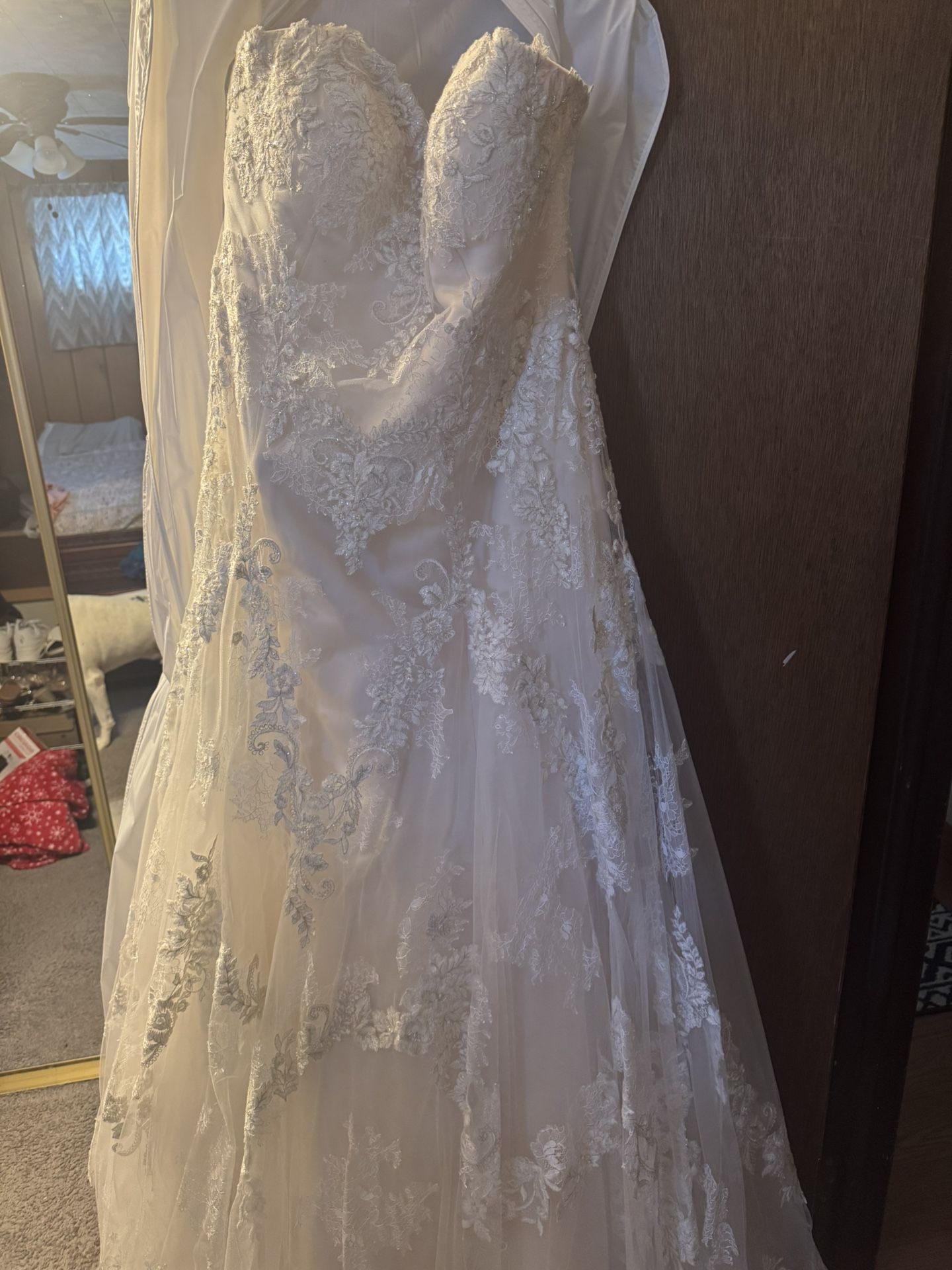 New wedding Dress
