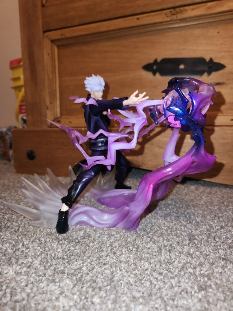Anime Figures (Prices In Description
