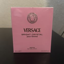 VERSACE BRIGHT CRYSTAL PARFUM 90 ML/3.0FL.OZ