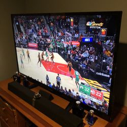 55 Inch Flatscreen Tv